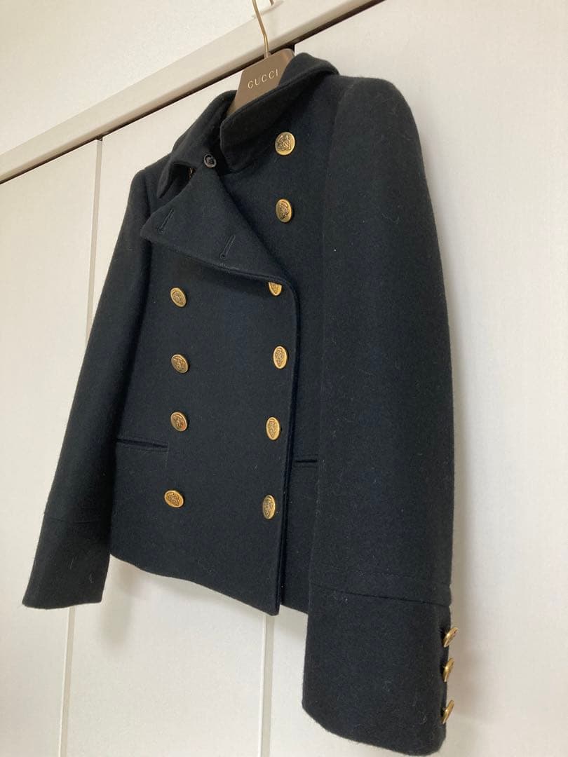 ☆美品☆ GUCCI ウールジャケット