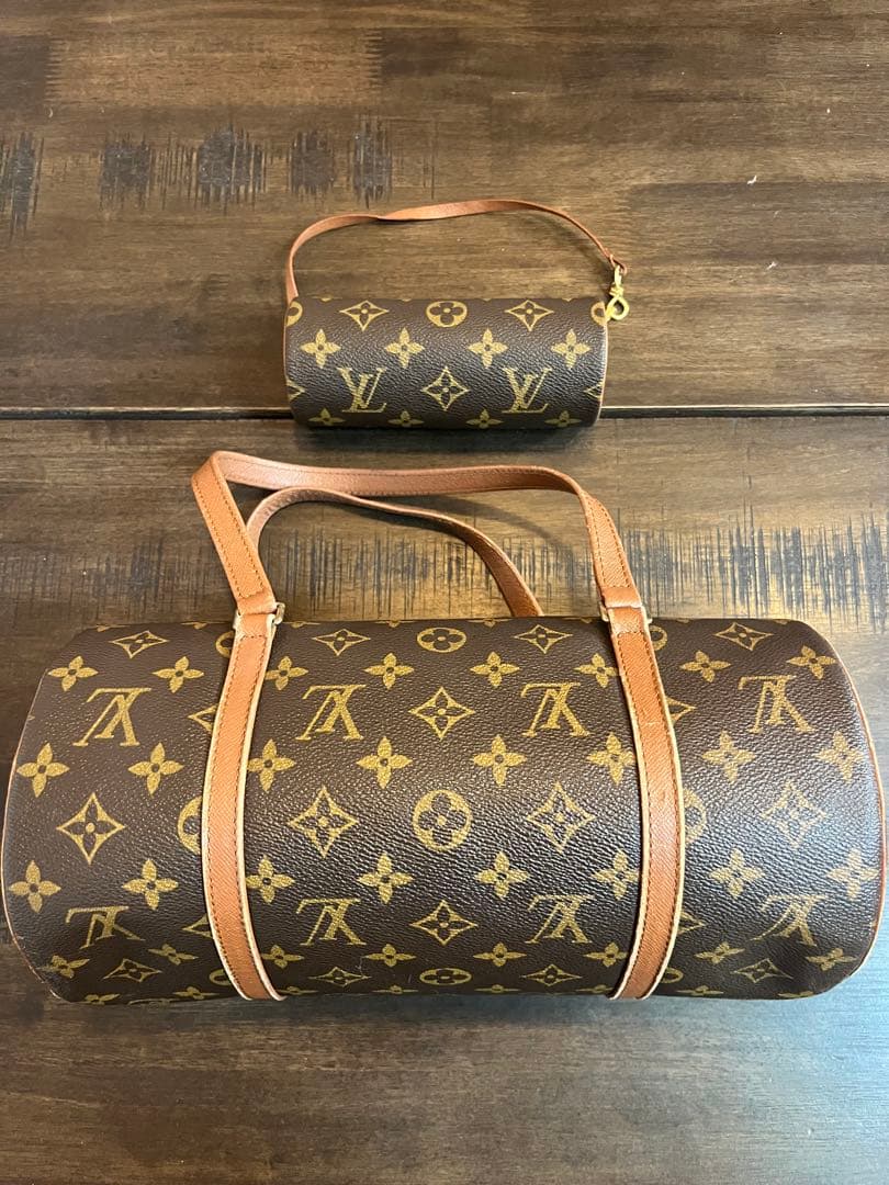 Louis Vuitton モノグラム ダッフルバッグ