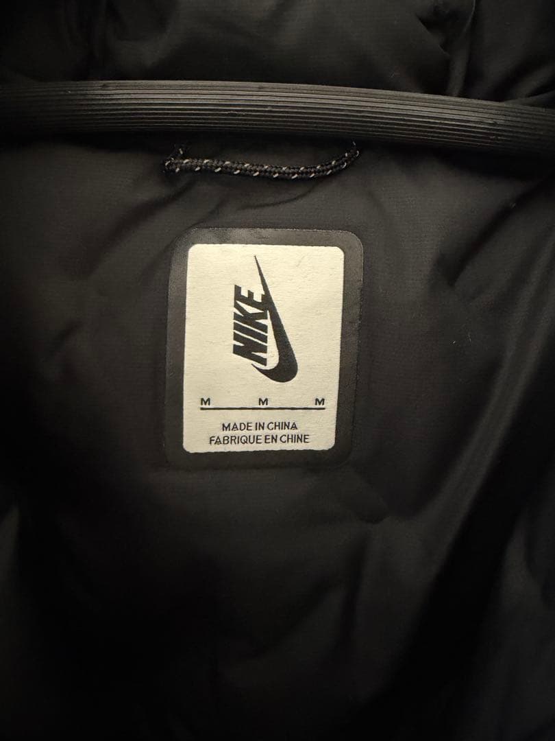 値下げしました【美品】UNDERCOVER × NIKE コラボダウン Mサイズ