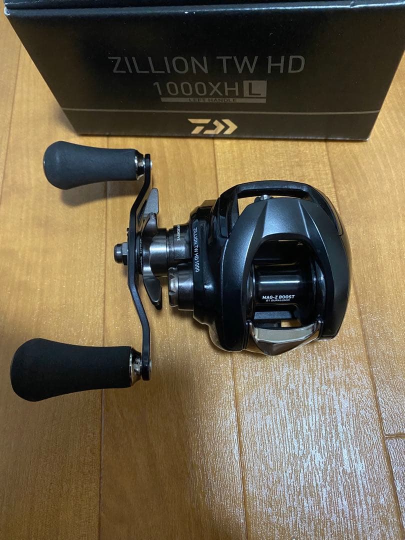 ダイワ　22ジリオンTW HD1000XH