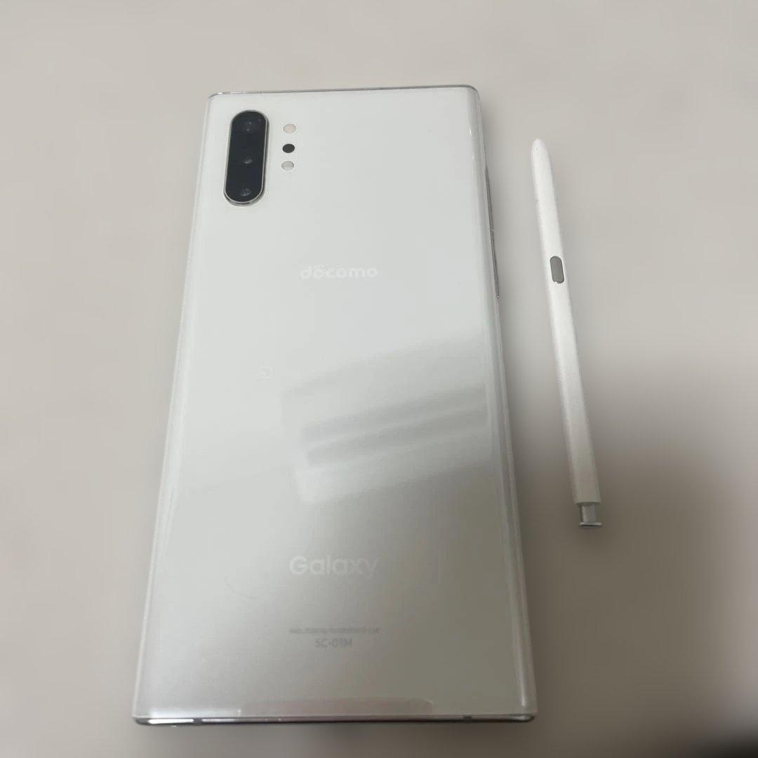か*ん様 Galaxy Note10+ SC-01M Sペン付き sim フリー