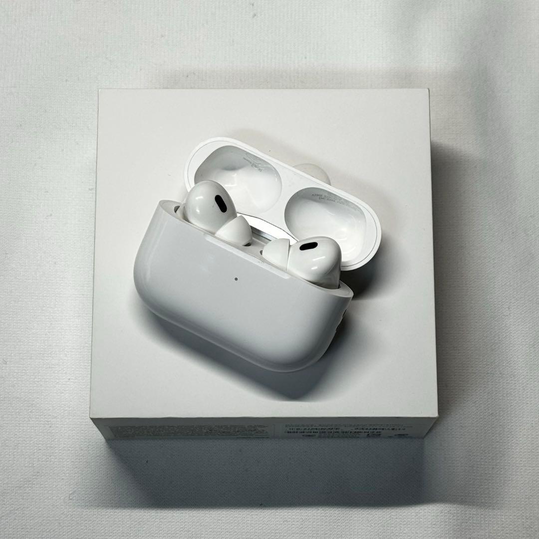 【専用ケース付き】AirPods Pro 2 USB-C