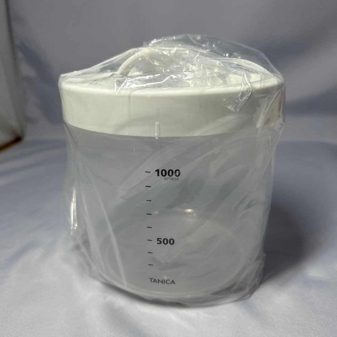 【未使用】 ヨーグルティアS ピンク YS-01R TANICA タニカ