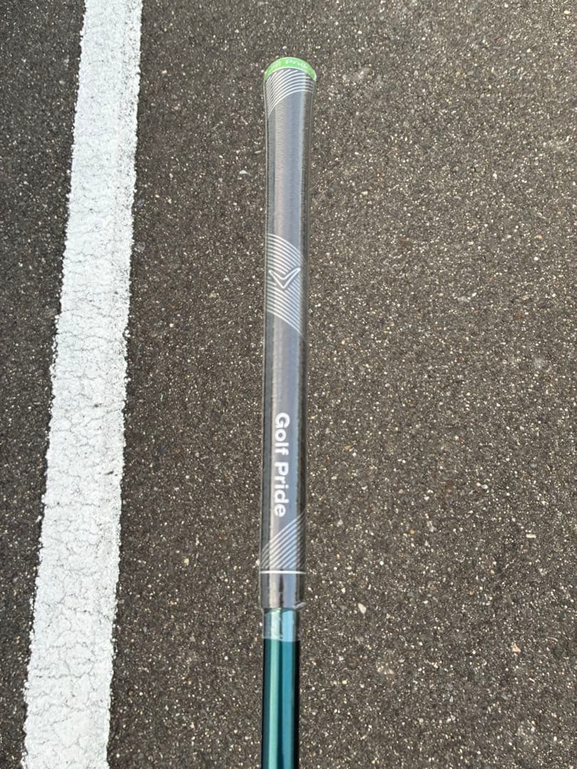ELYTEドライバー 10.5　VENTUS GREEN 50 美品　国内正規品
