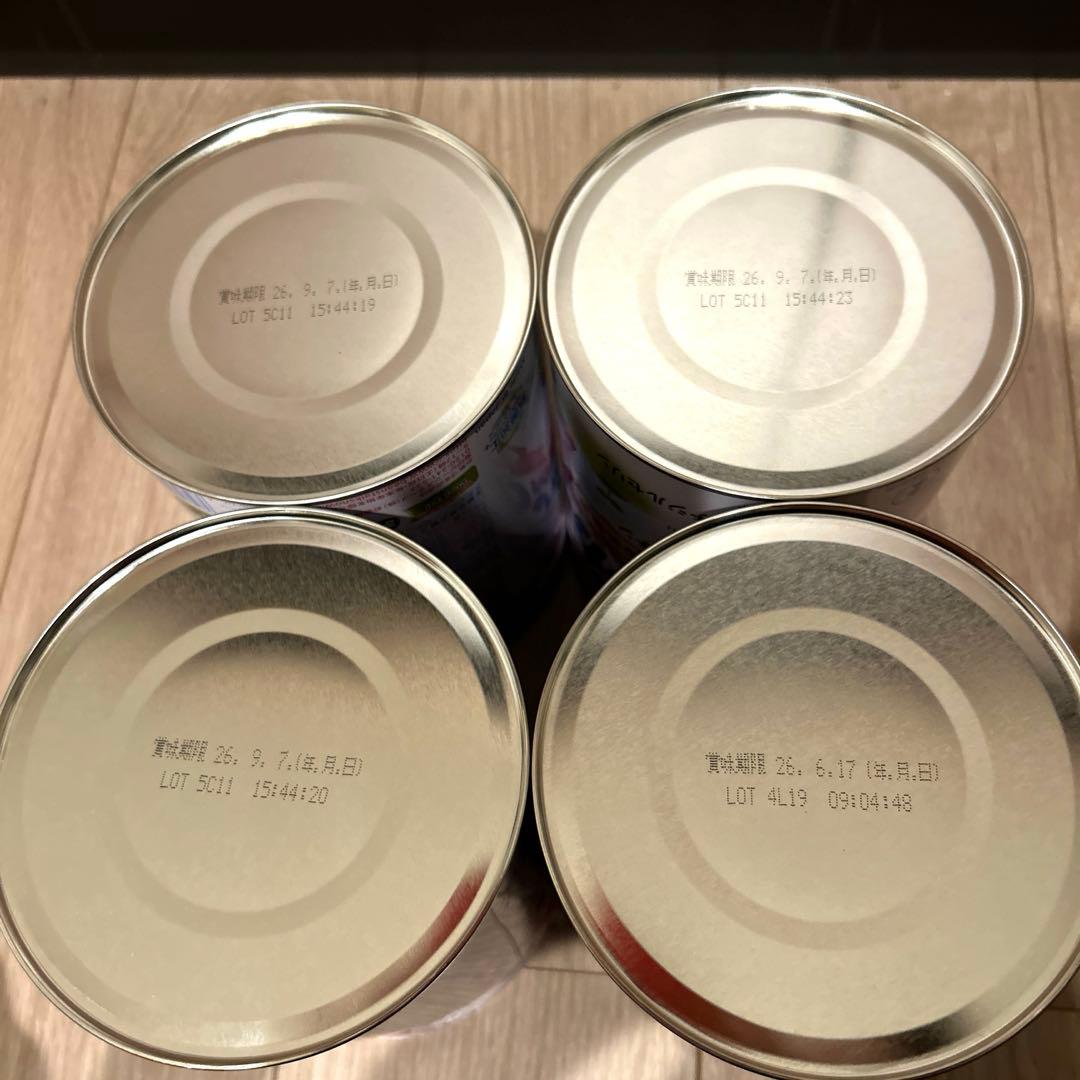 ビーンスターク すこやか M1 粉末 800g 300g 計8個