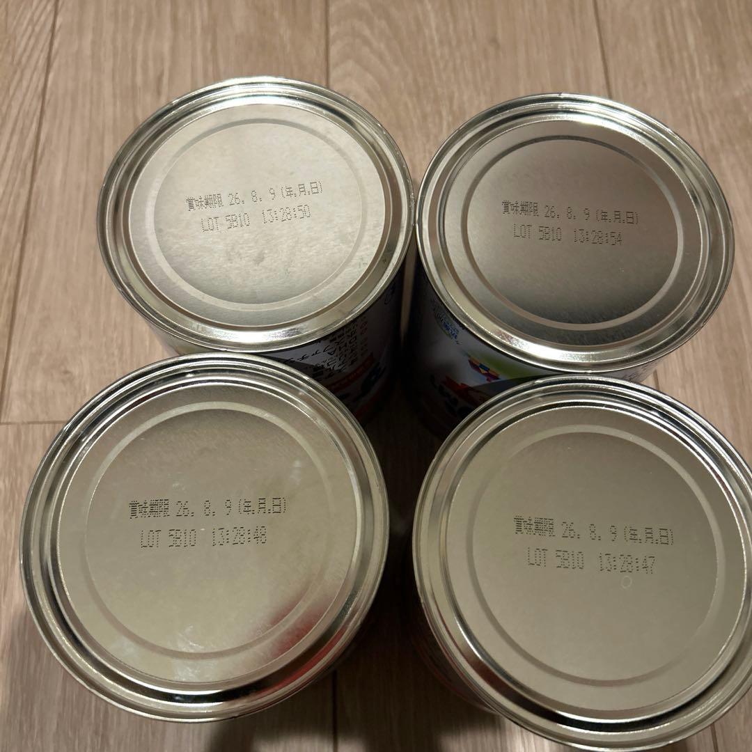 ビーンスターク すこやか M1 粉末 800g 300g 計8個