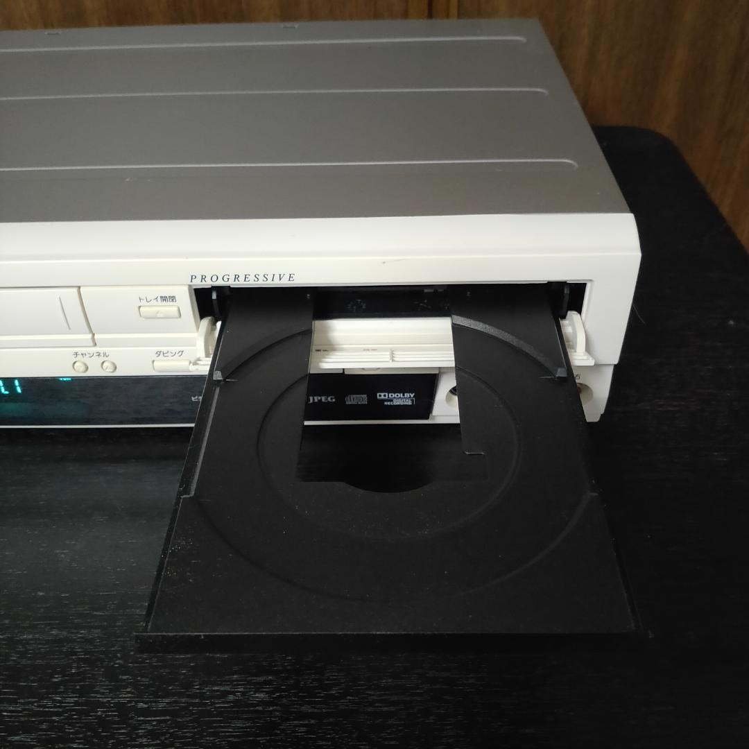 DXアンテナ　DV2011E7　 ビデオ一体型DVDレコーダー　ビデオデッキ