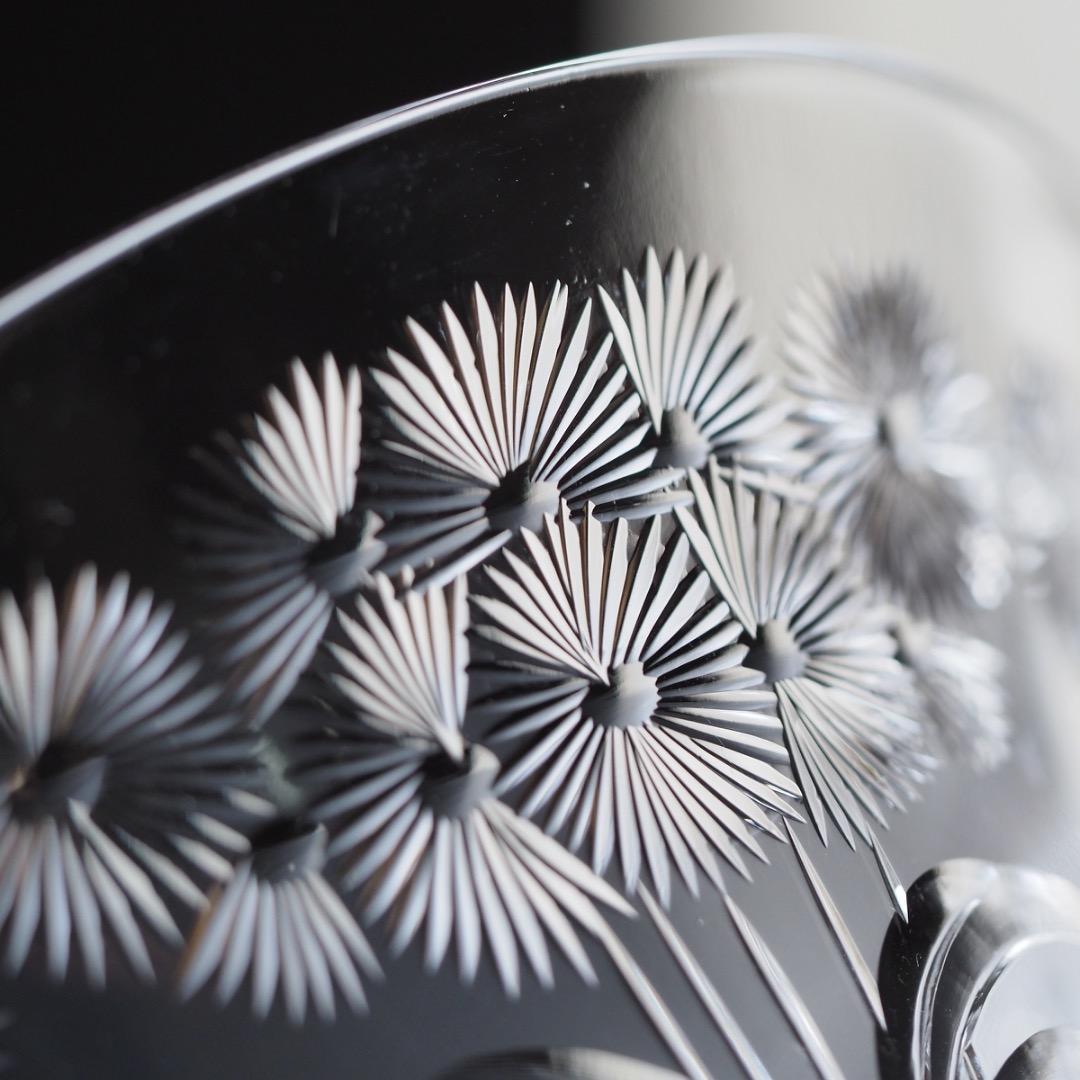 トーマスウェッブ ボウル＆ソーサー GT09C /Thomas Webb