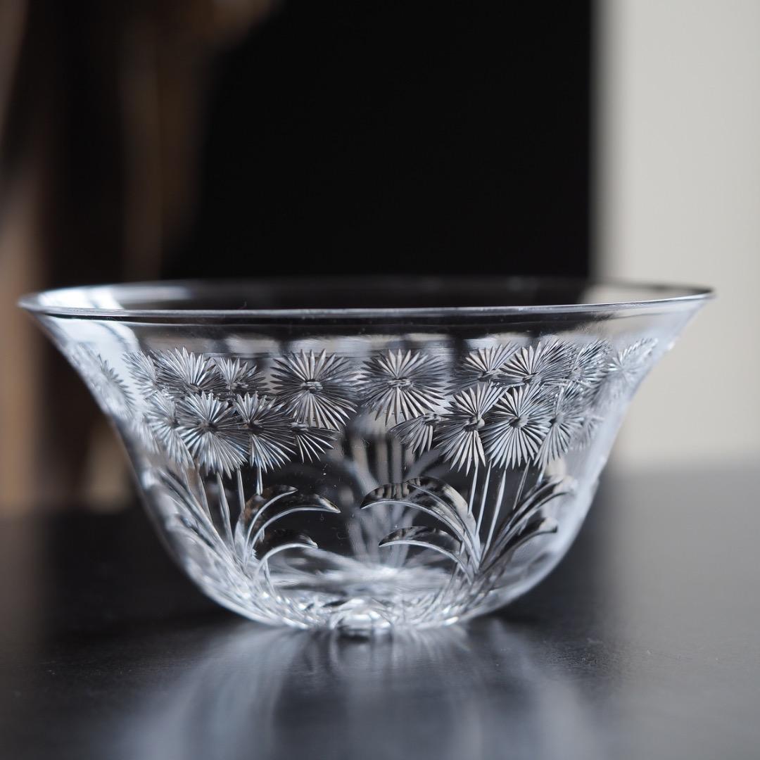 トーマスウェッブ ボウル＆ソーサー GT09C /Thomas Webb