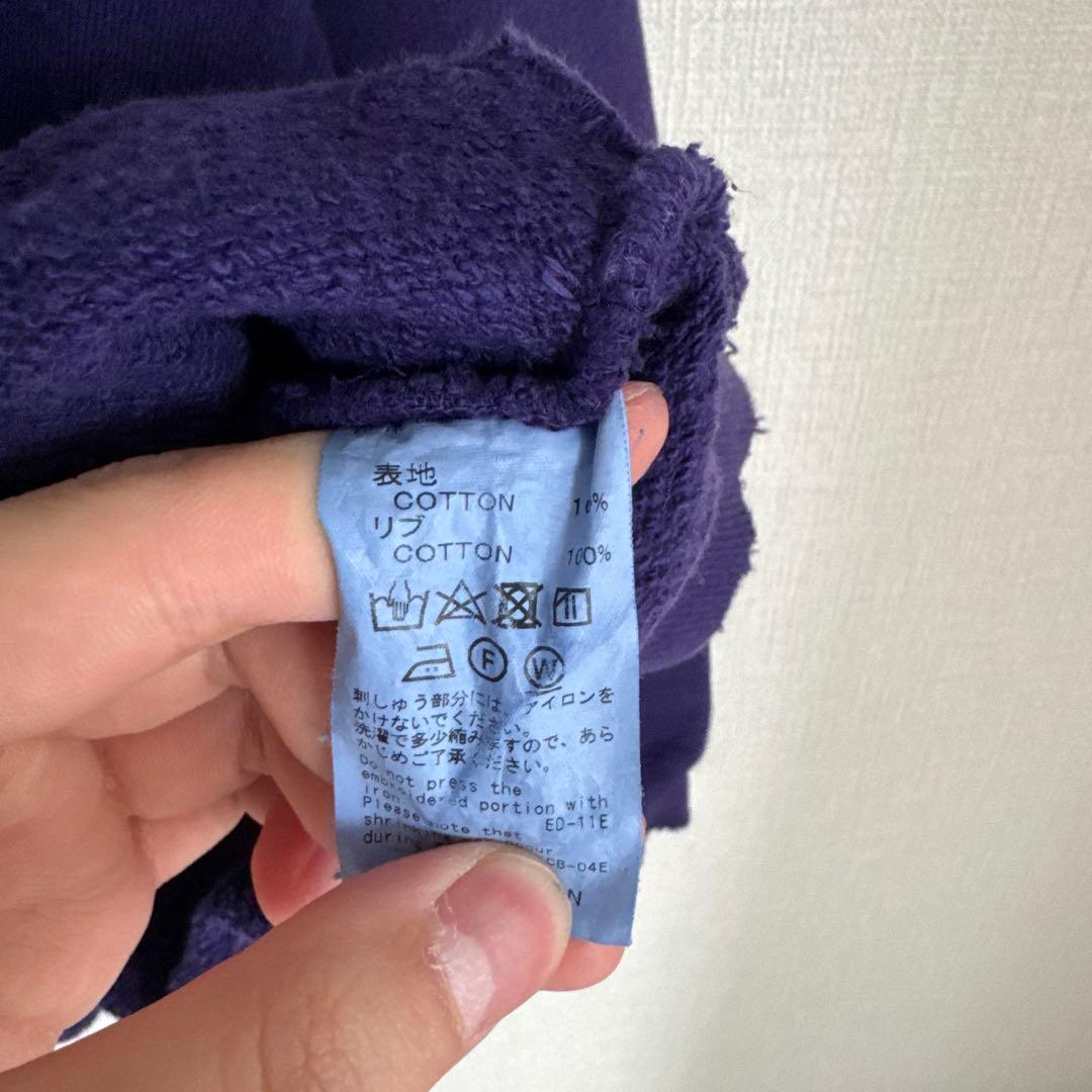 d*k様 DAIRIKU スウェット2022SS　Lサイズ