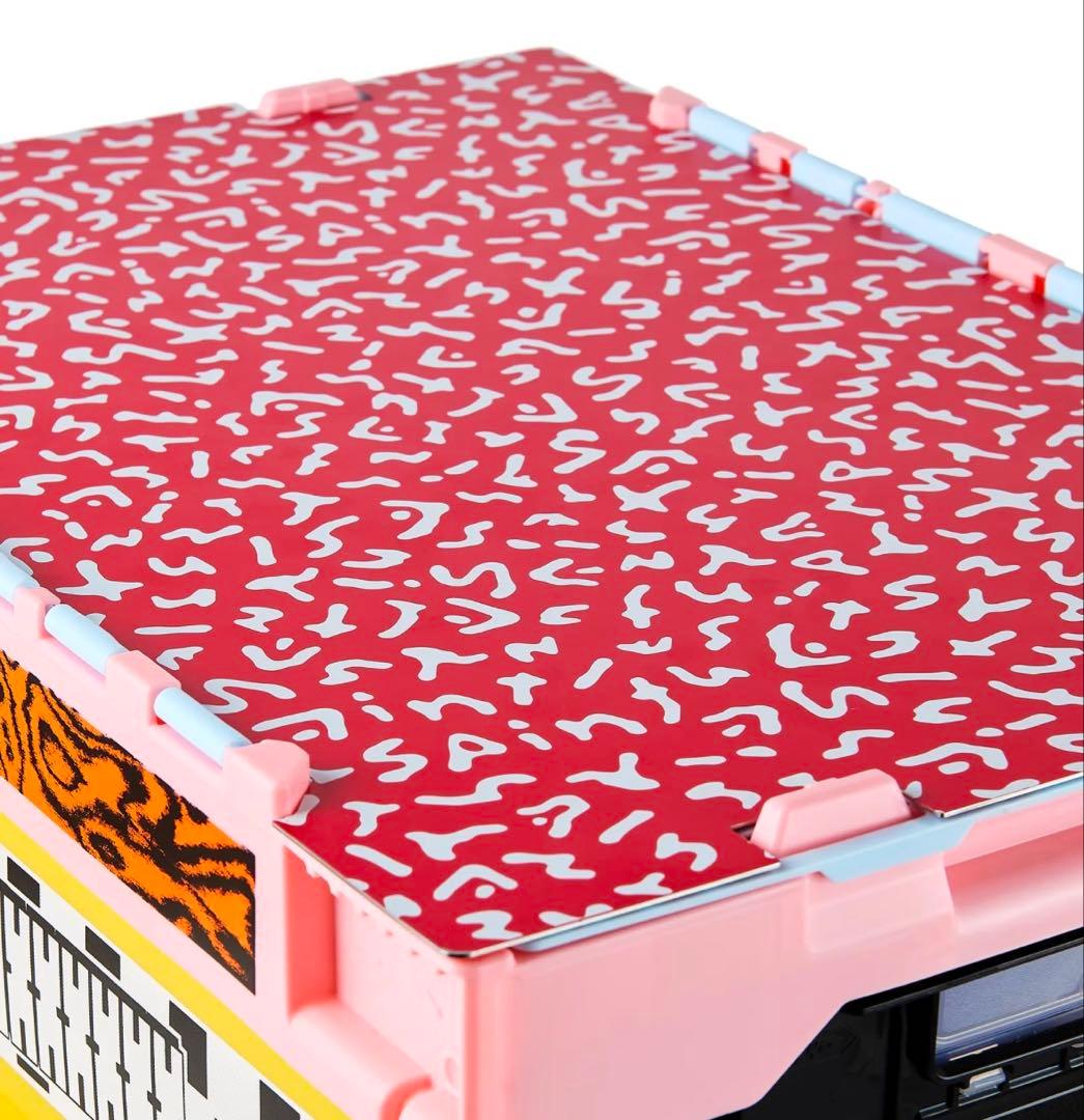 25s/s SAINT Mxxxxxx(セントマイケル)コンテナボックス＋ボード