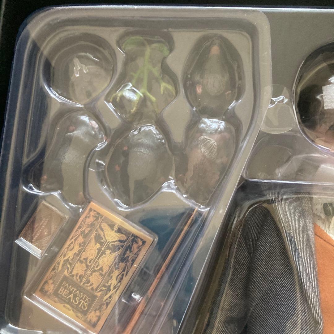 ファンタスティック　ビースト　フィギュア