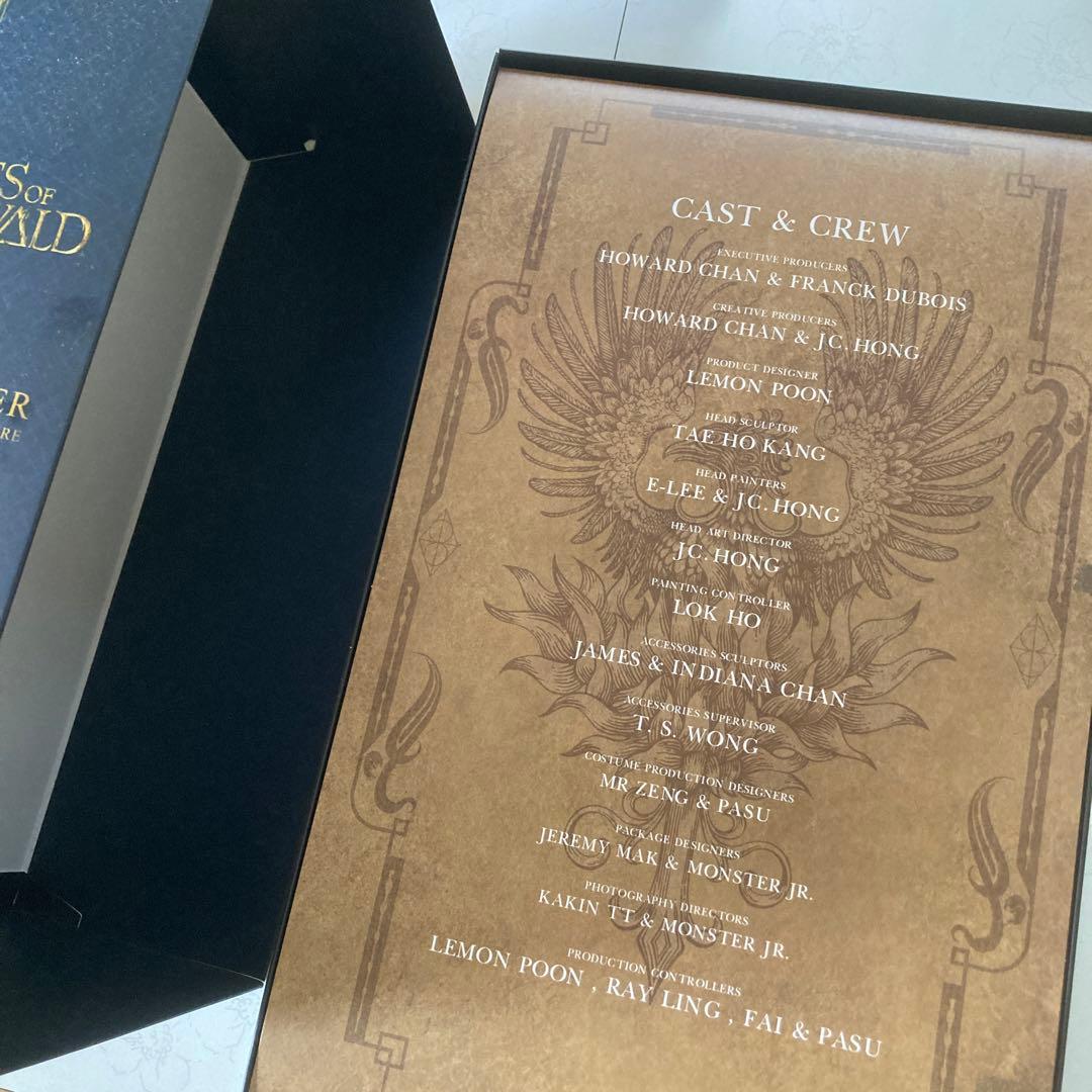 ファンタスティック　ビースト　フィギュア