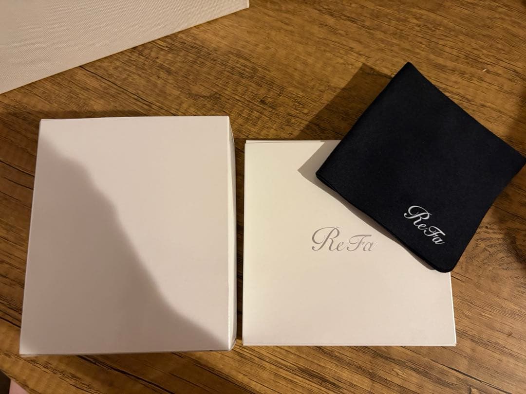 ReFa リファグレイス ヘッドスパ RF-GH2114B