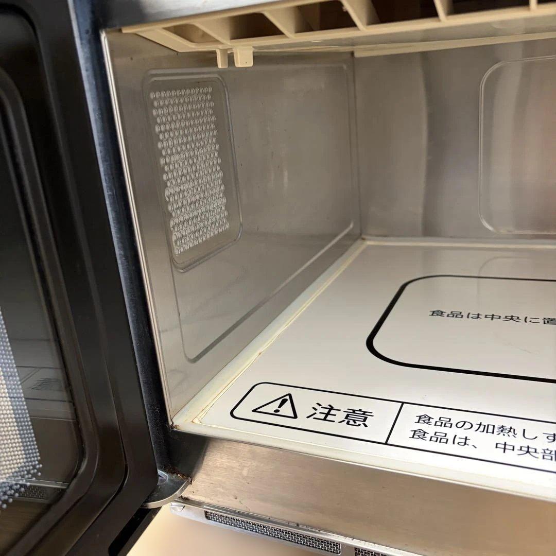 2024年製 シャープ 業務用電子レンジ RE-7600P 単相200V　動確済