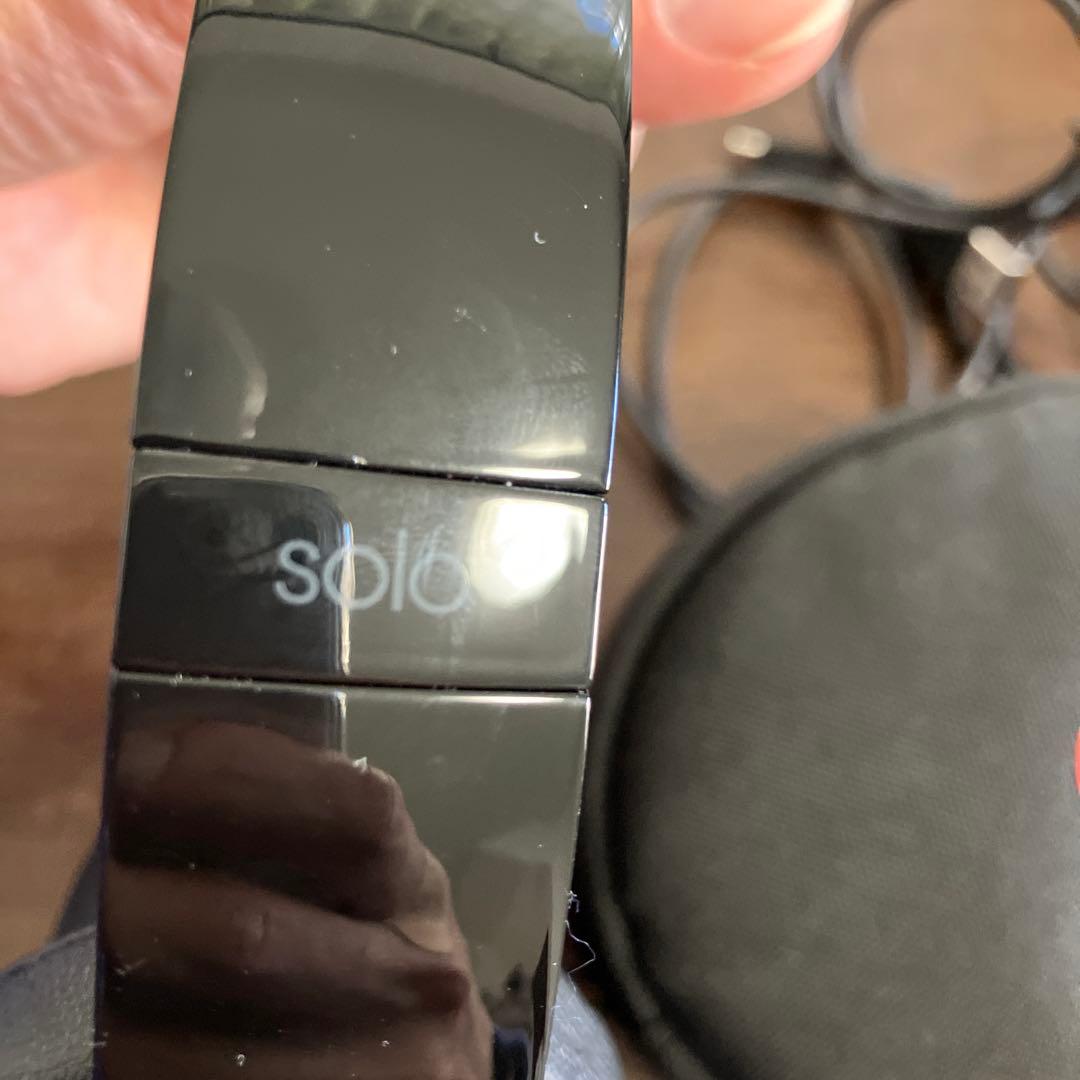 beatssolo3 wireless 美中古