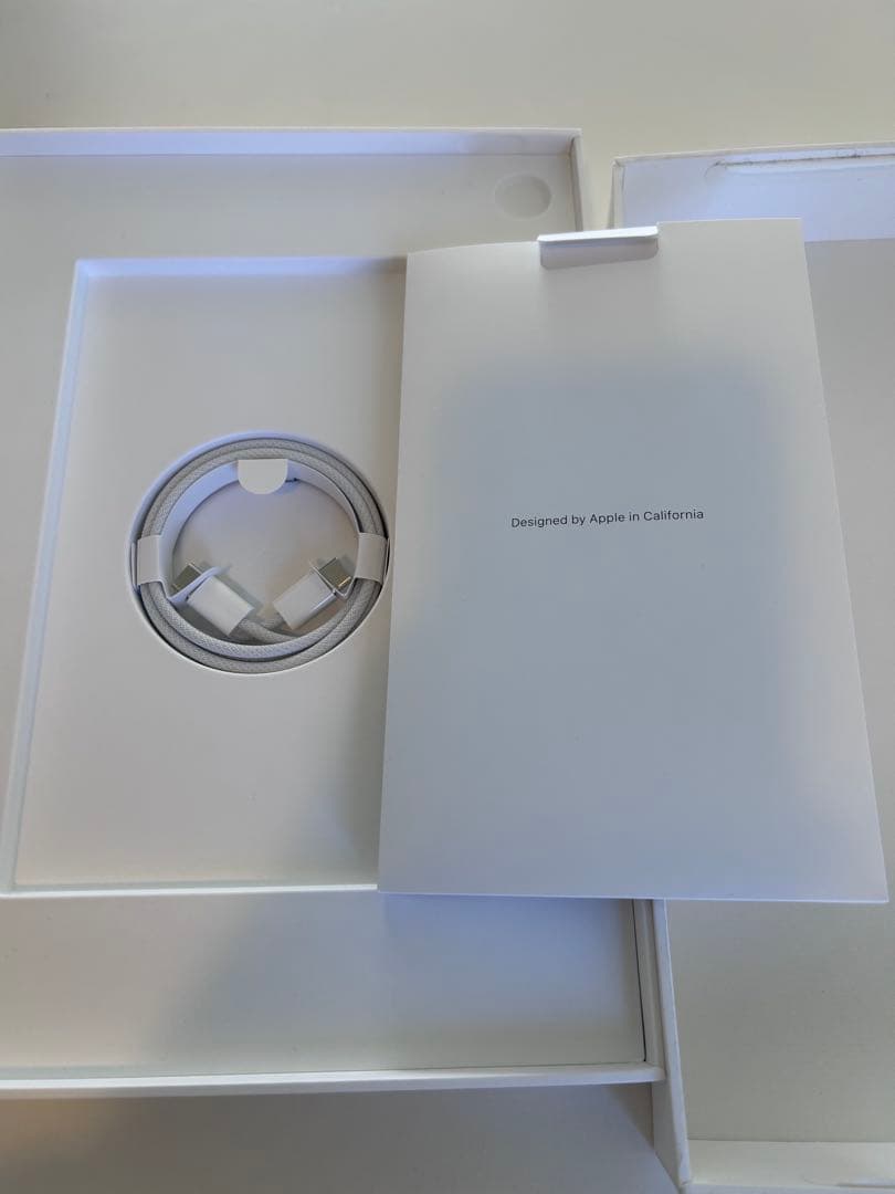 iPad pro 第一世代　11インチ　64GB シルバー ジャンク品　箱付き