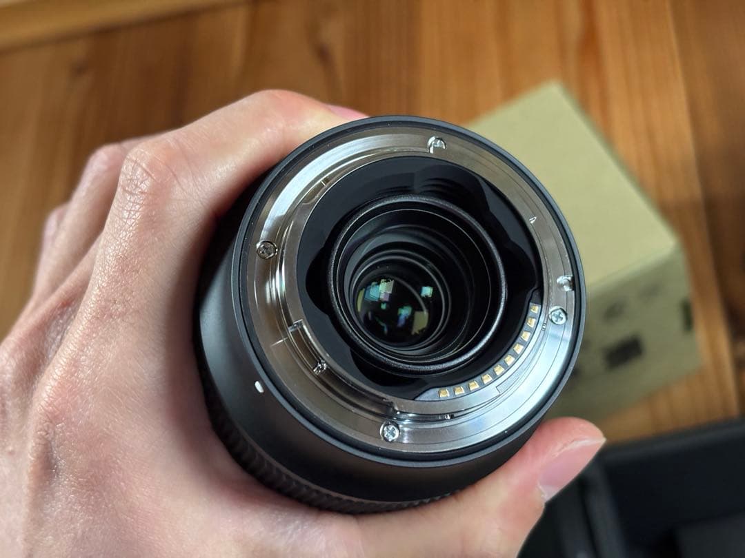 【美品】SIGMA 20–200mm F3.5–6.3 DGソニーEマウント