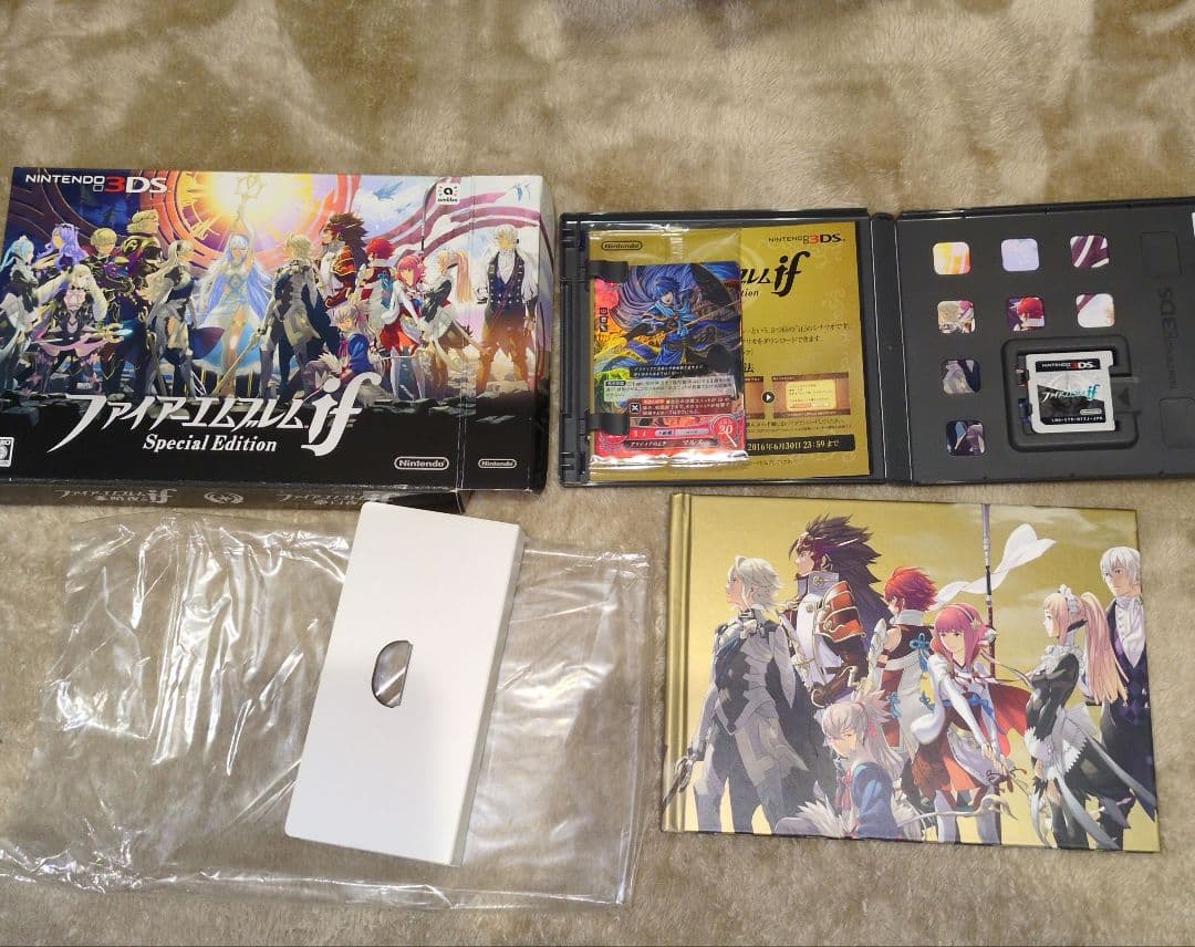 ファイアーエムブレムif SPECIAL EDITION
