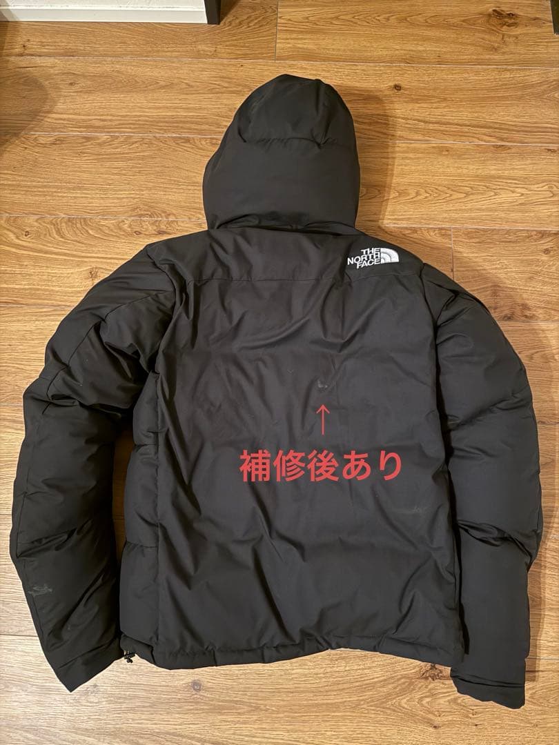 バルトロライトジャケットThe North Face
