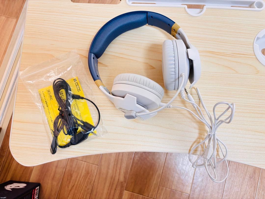 ポケモン ゲーミングヘッドセット NSW-480