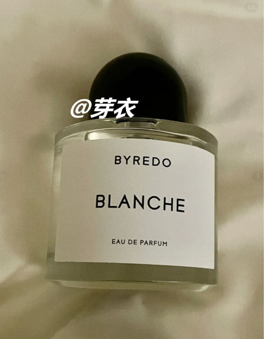 BYREDO ブランシュ オードパルファン 100ml