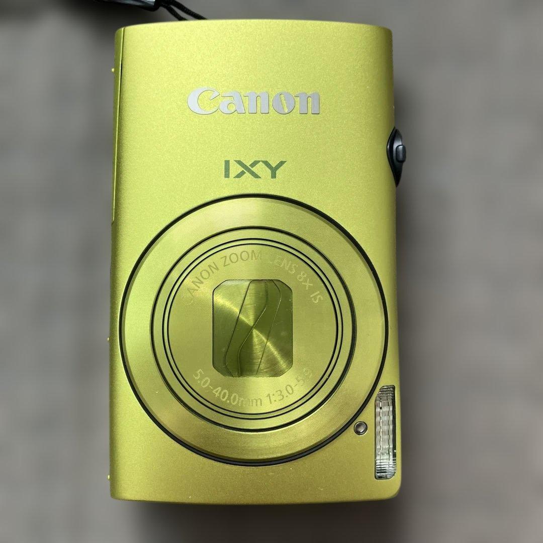 Canon lXY 600F コンパクトデジタルカメラ