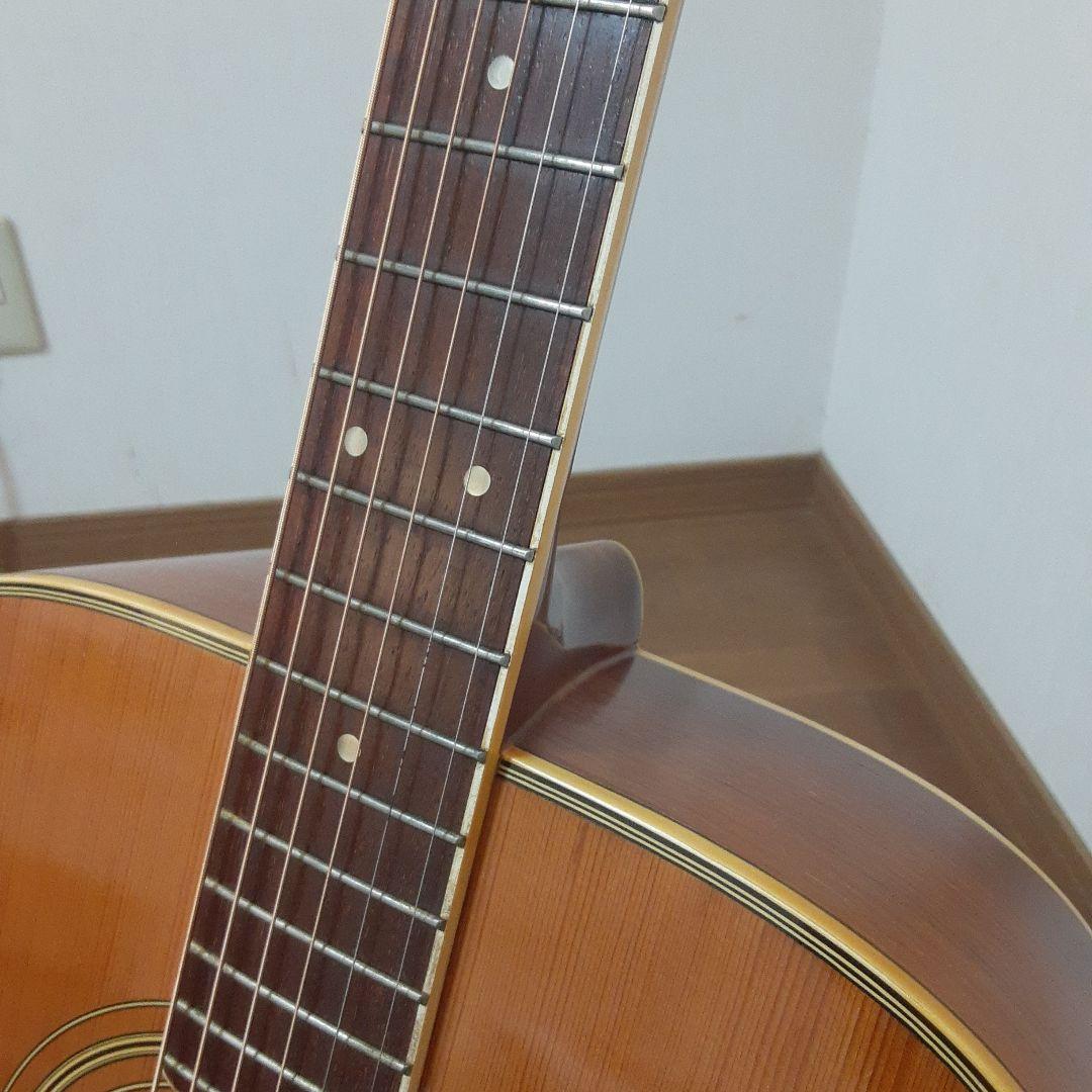 ヴィンテージ　Yamaha FG301 アコースティックギター　オレンジラベル