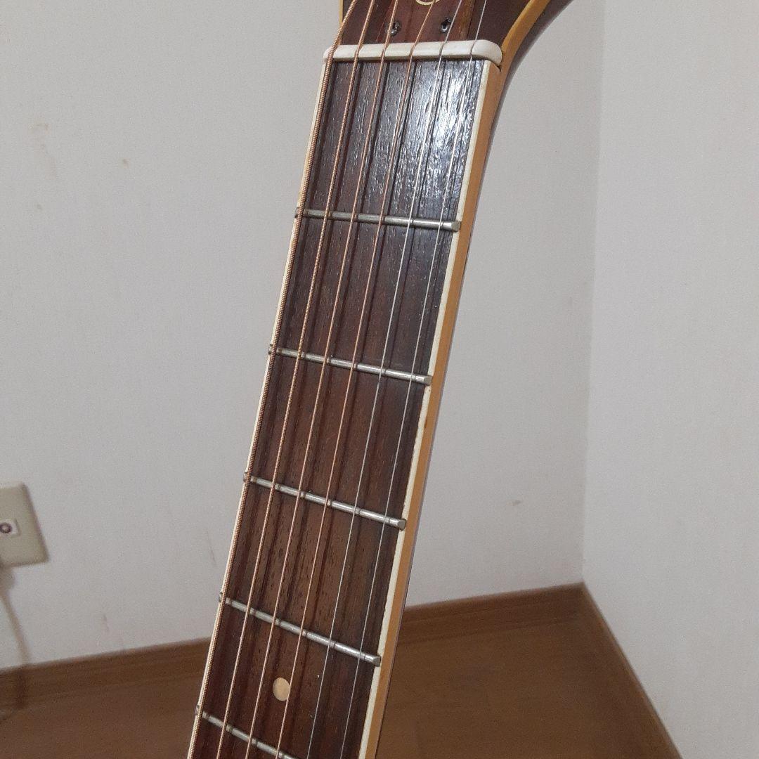 ヴィンテージ　Yamaha FG301 アコースティックギター　オレンジラベル