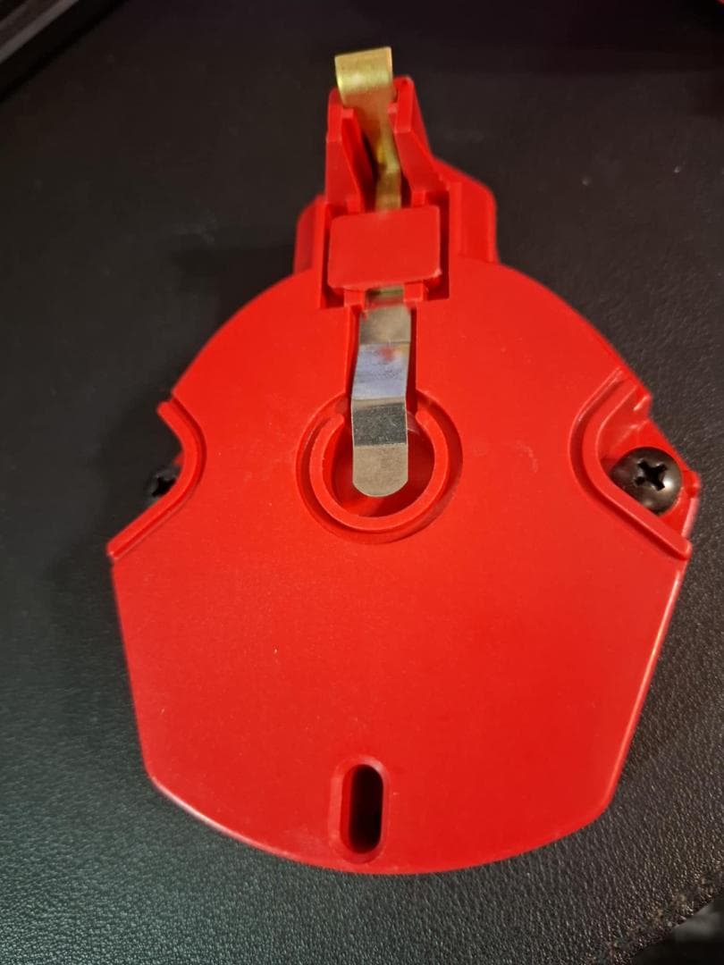 シボレー V-8 HEI ディストリビューターキャップ＆ローター