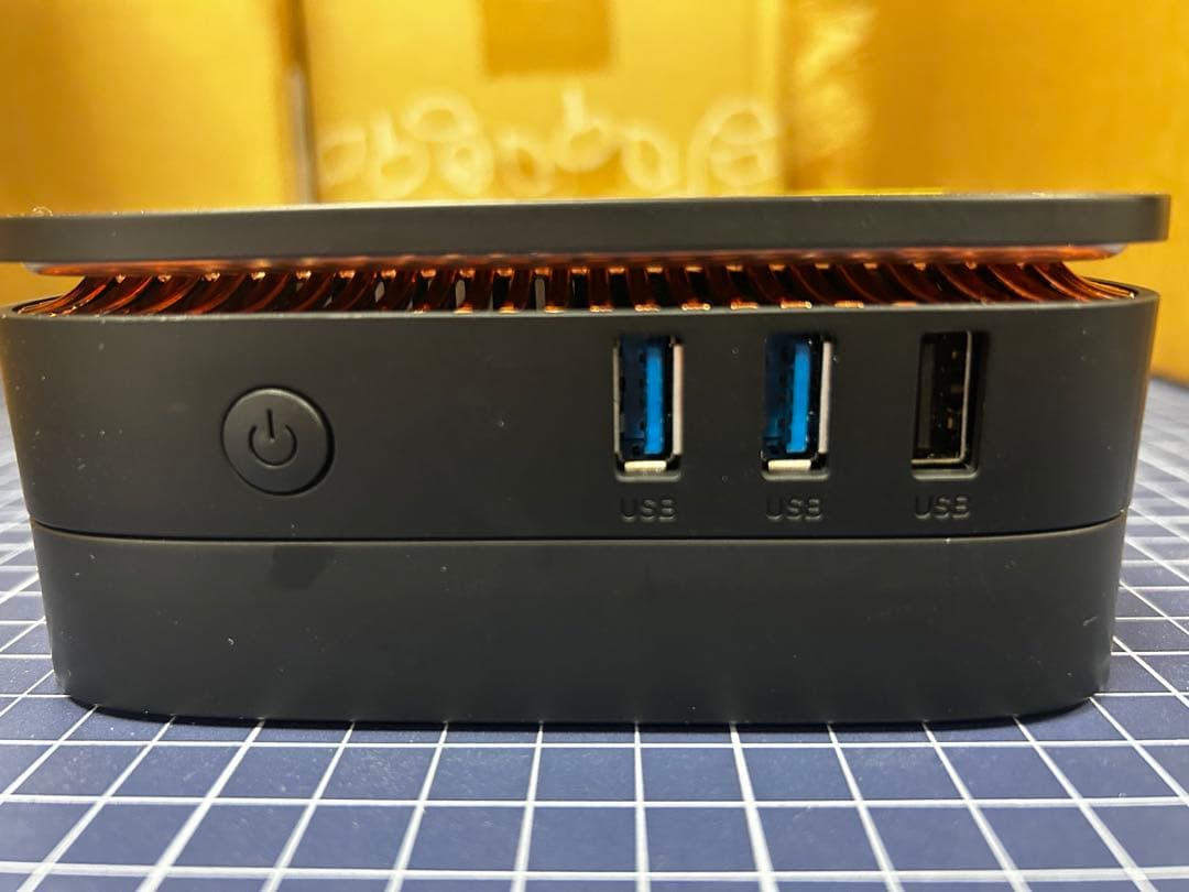 MiniPC(Celeron2GHz/16GB/512GB/Win11)管009