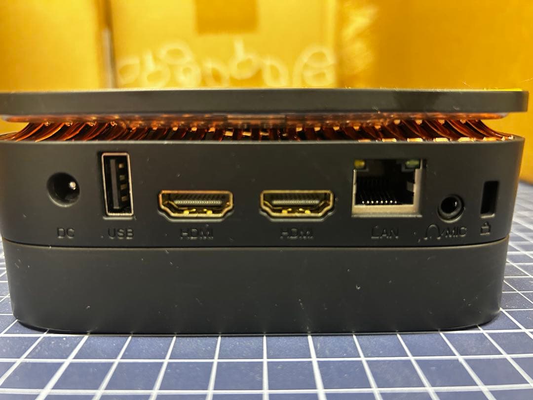 MiniPC(Celeron2GHz/16GB/512GB/Win11)管009