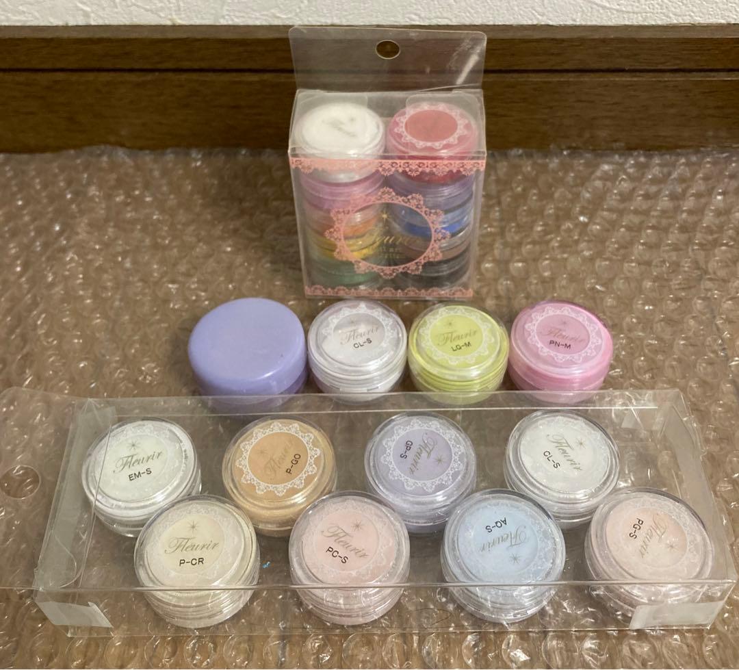 フルーリア ネイル検定1級セット 多々アート対応