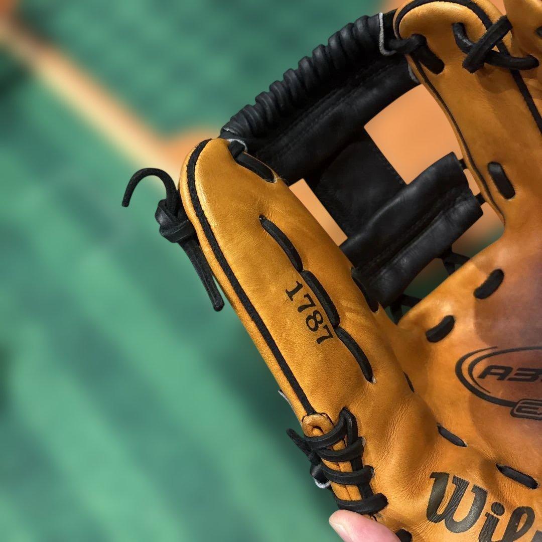 Wilson A3000 グローブ A2000