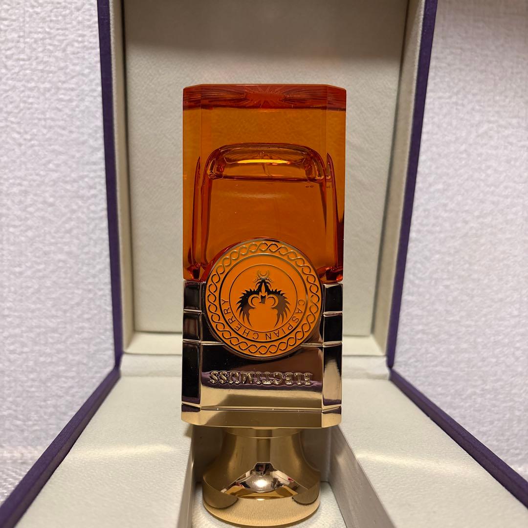 エレクティムス　カスピアンチェリー　100ml