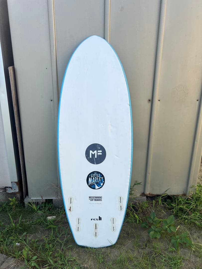 ミックファンニング　MF ソフトボード　再値下げ