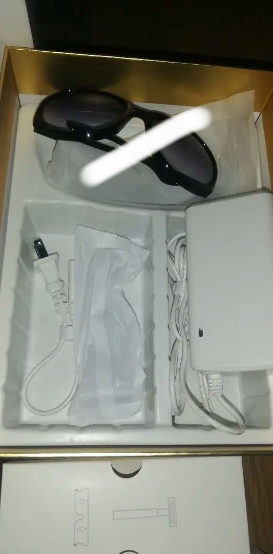 Sarlisi サーリシ　59万位有り　脱毛器 IPL光脱毛　冷却　Ai-06