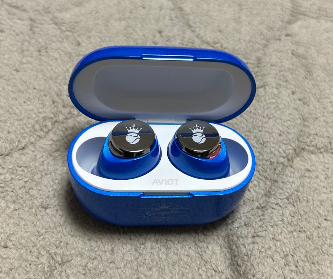 テニスの王子様　新テニスの王子様　青学イヤホン