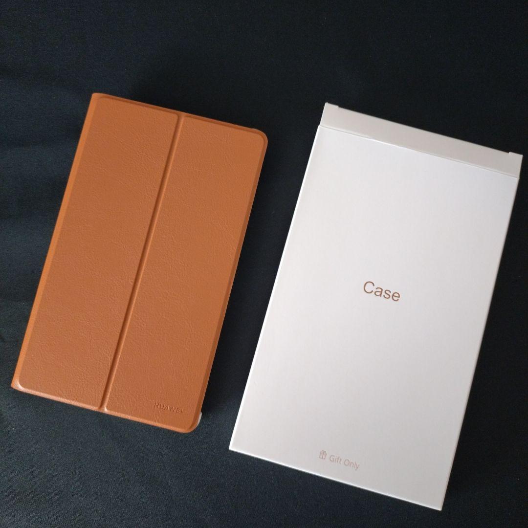 HUAWEI MediaPad M5 lite WIFI ケース付き