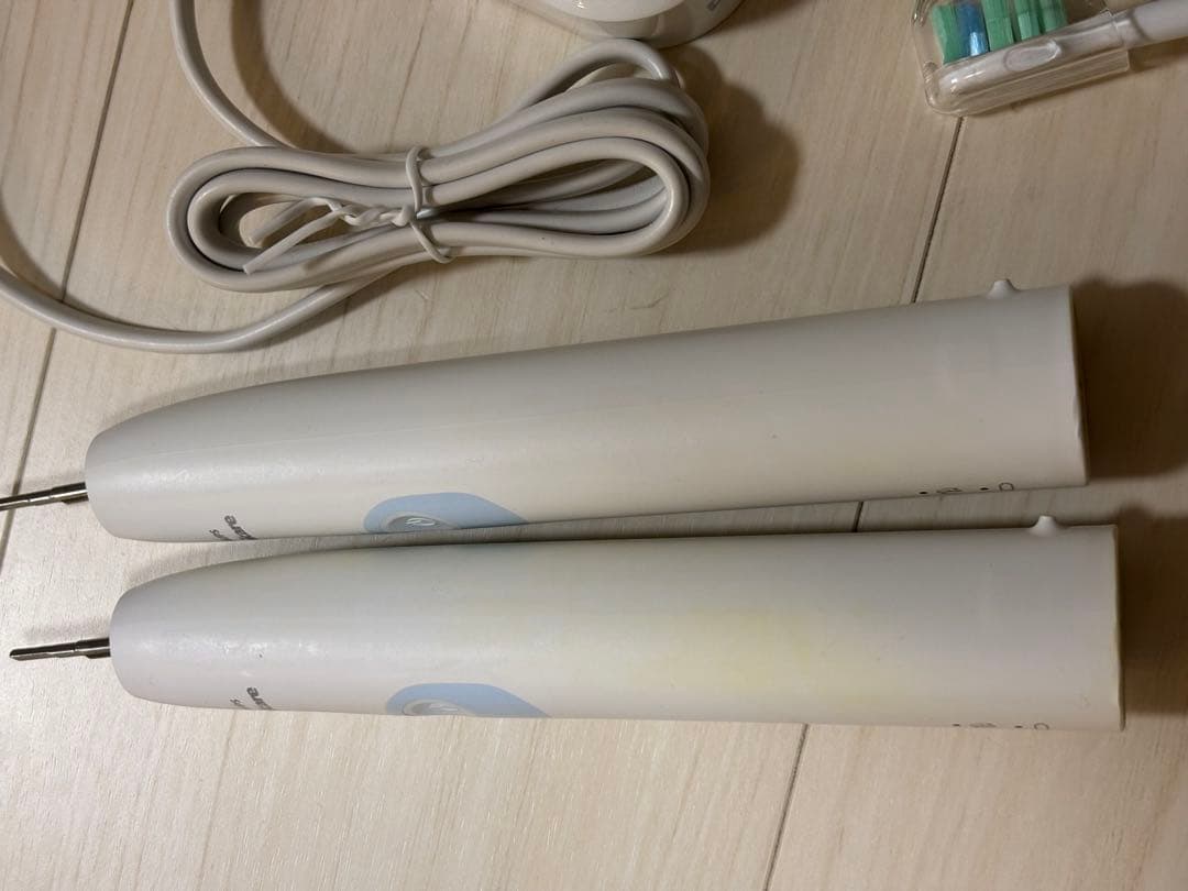 Philips Sonicare 電動歯ブラシ本体　2セット