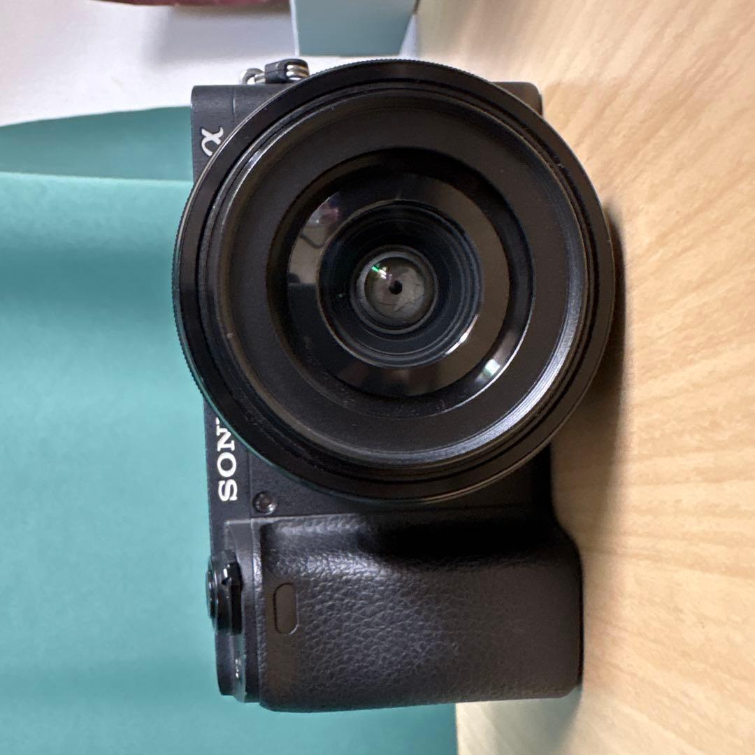 SONY α6400 ミラーレス一眼 ズームレンズ2本