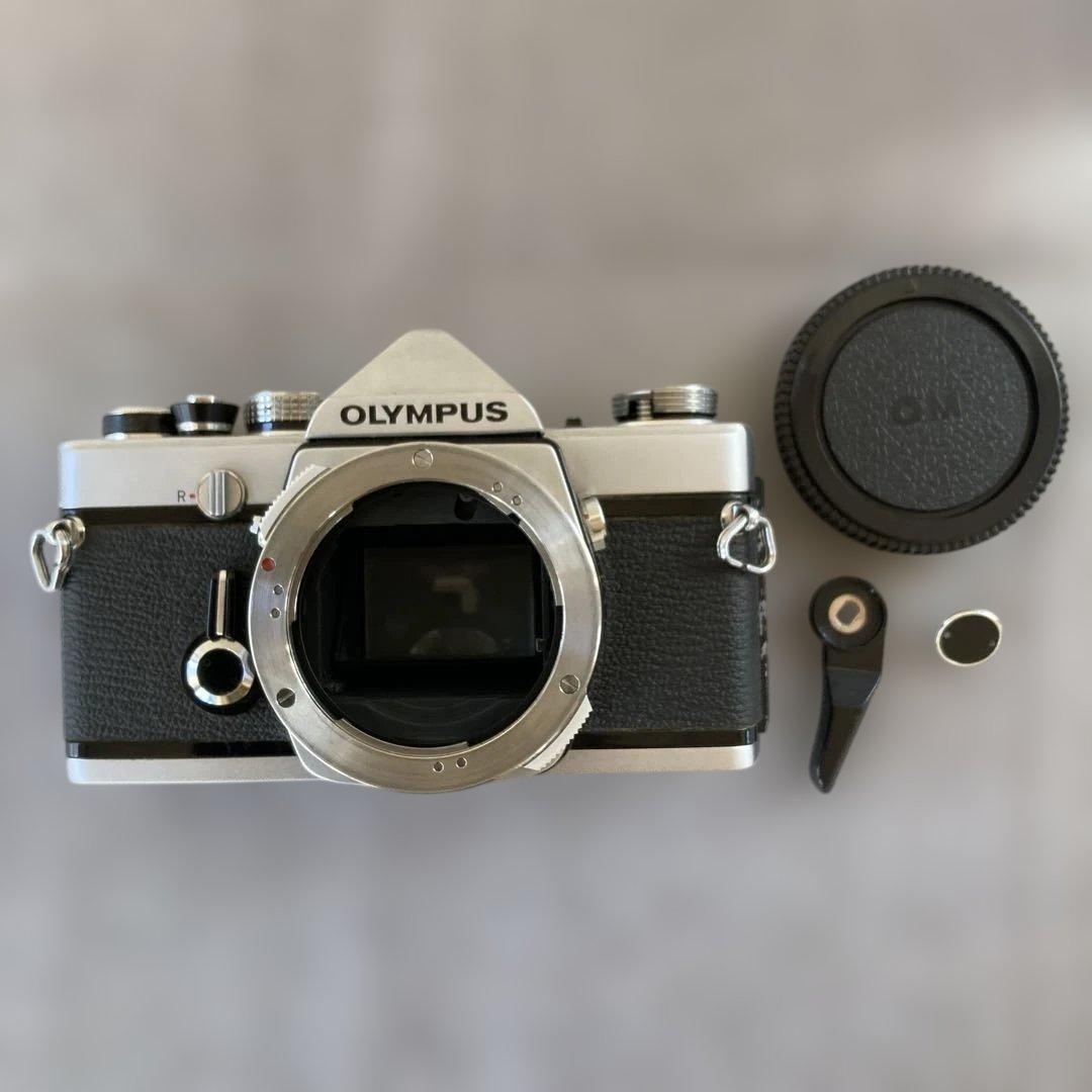 OLYMPUS M-1 一眼レフカメラ 35mmフィルム