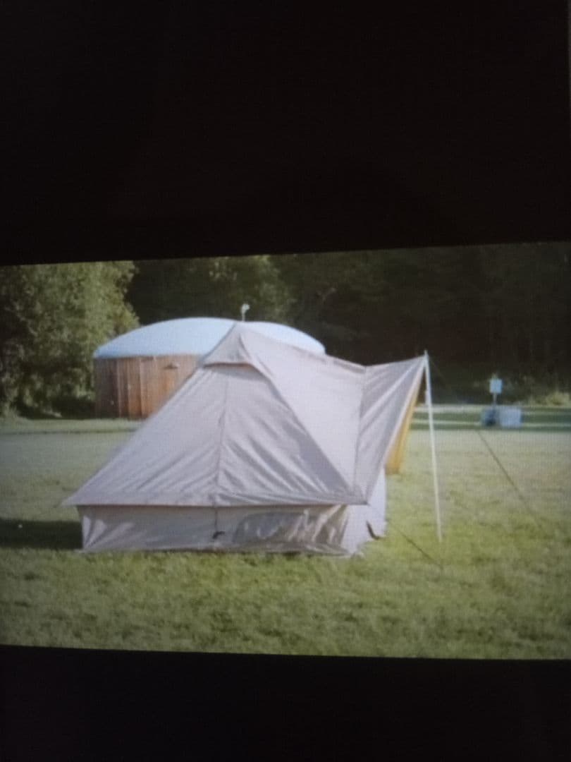 専用　DOD ショウネンテント TC BOY＆DOD へーキサタープセットです