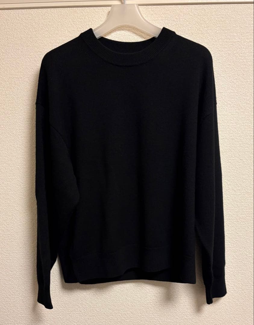 メゾンスペシャルニットとスウェット2点セット