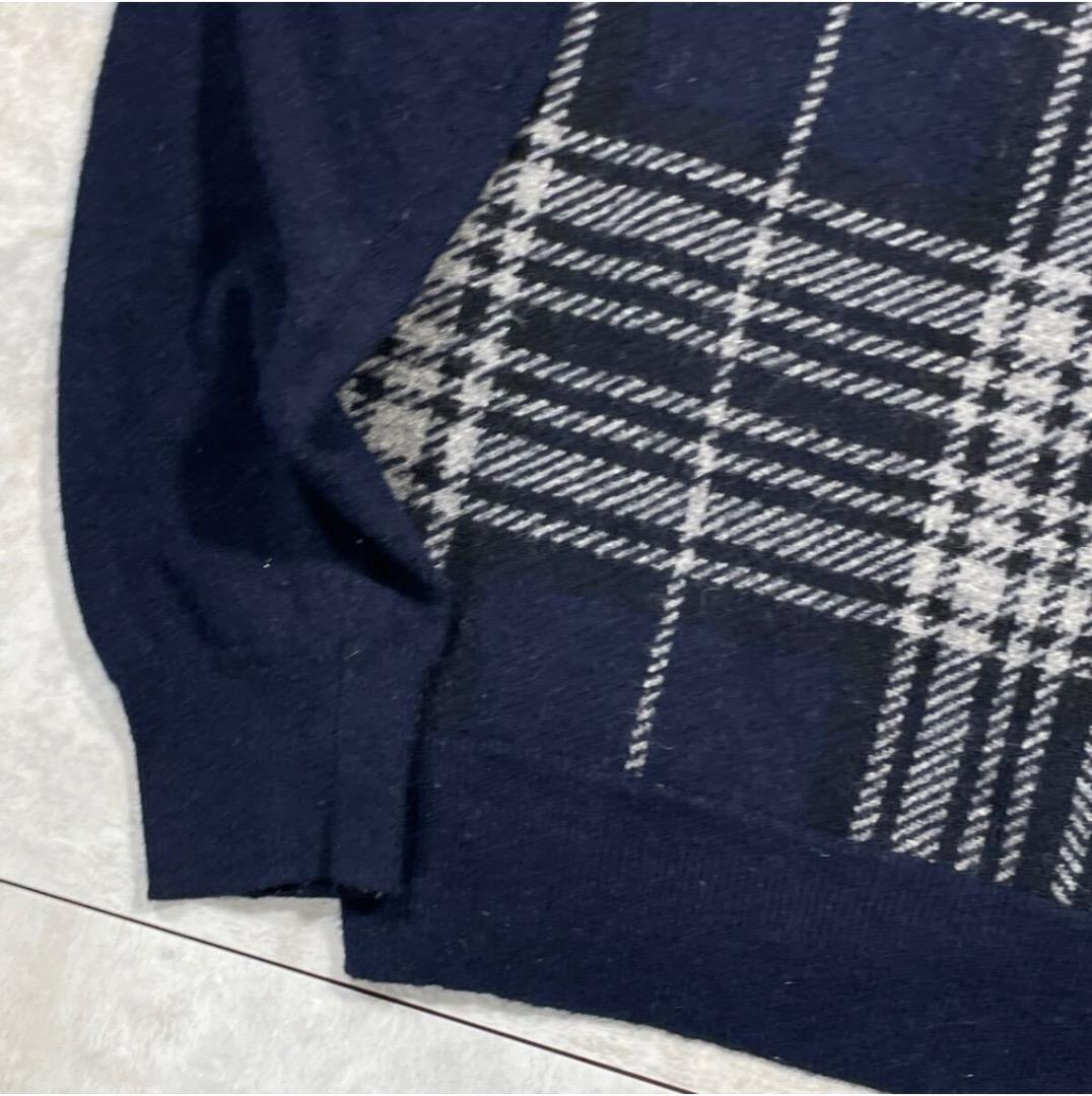 COMME des GARCONS SHIRT コムデギャルソン シャツ ニット