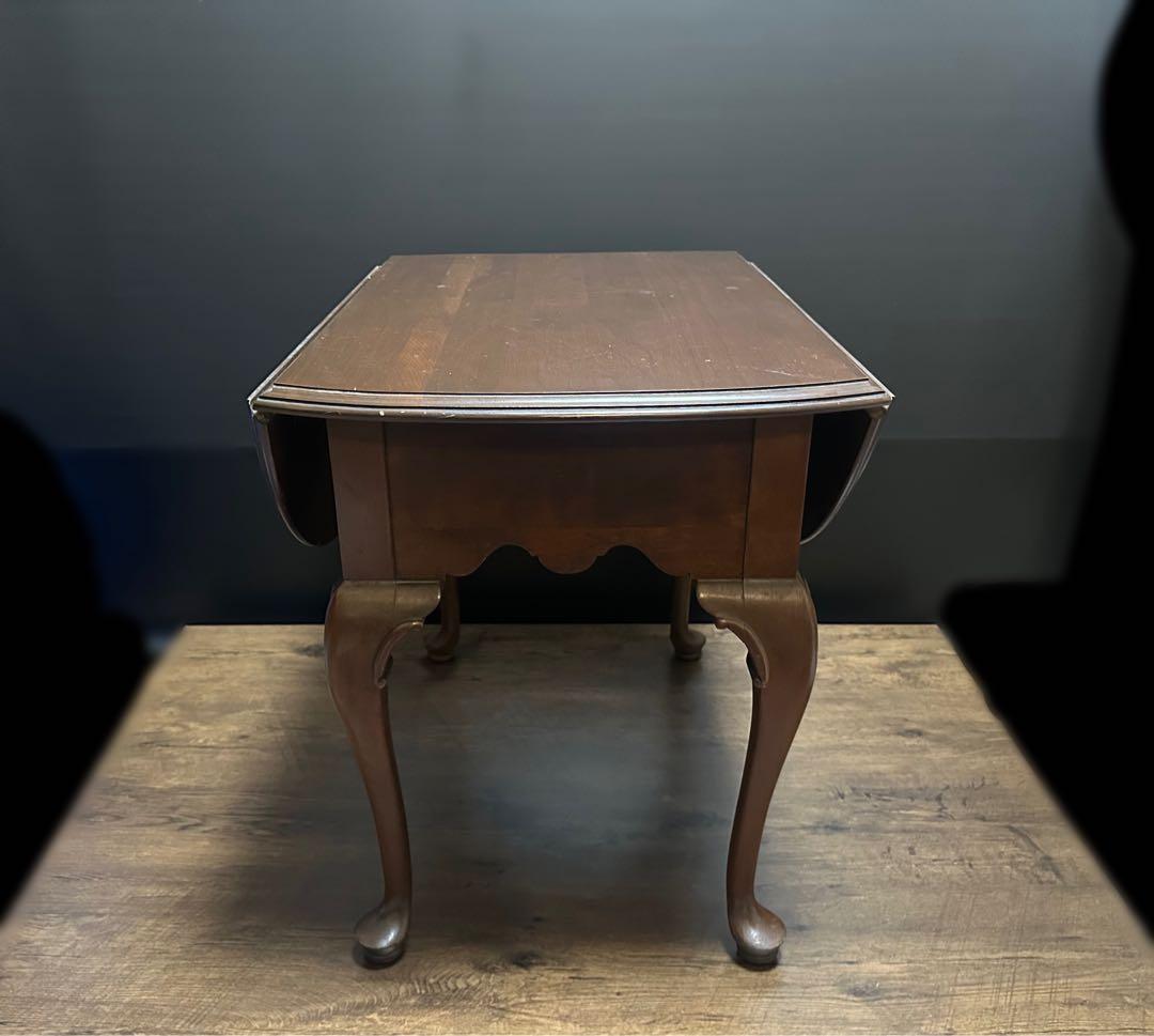 ETHAN ALLEN / イーセンアーレン ヴィンテージ　サイドテーブル