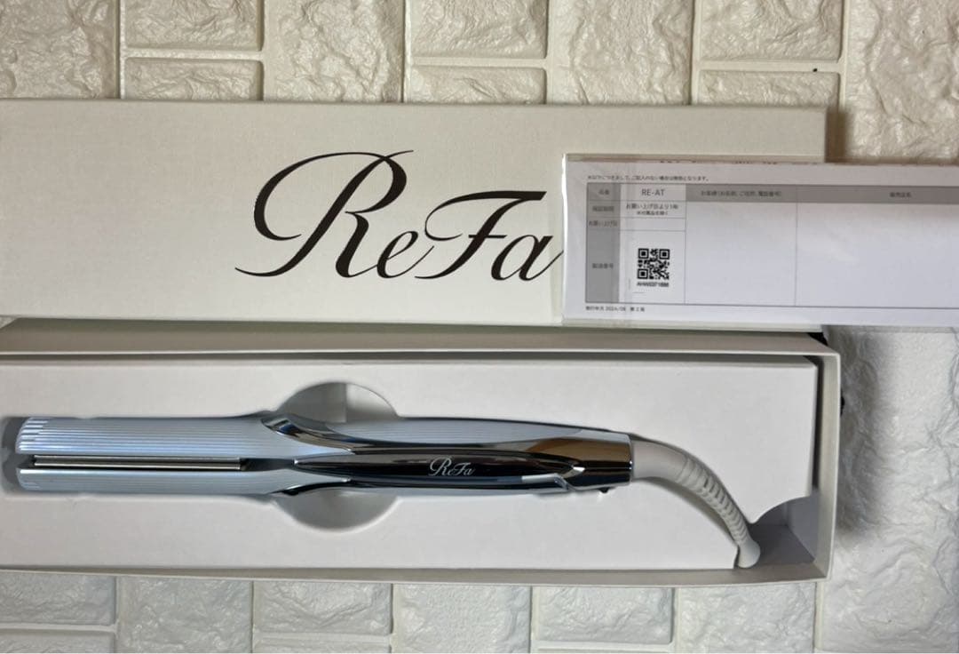 ReFa ストレートヘアアイロン