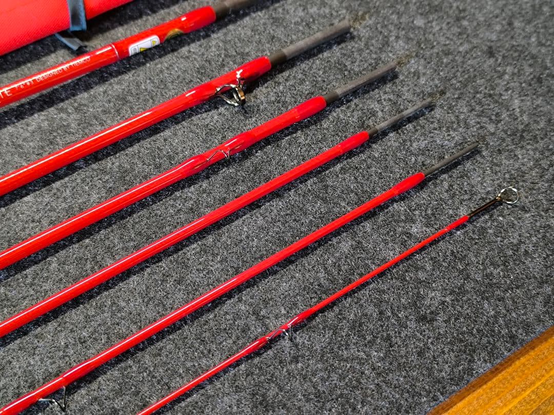 ティムコ ユーフレックス インファンテ バックパッカーSP 763-6