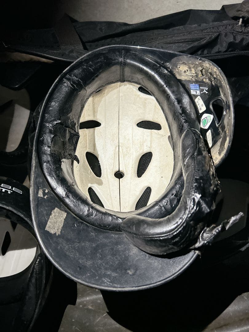 ☆早い者勝ち‼️野球のヘルメット キャッチャー防具一式 セット☆