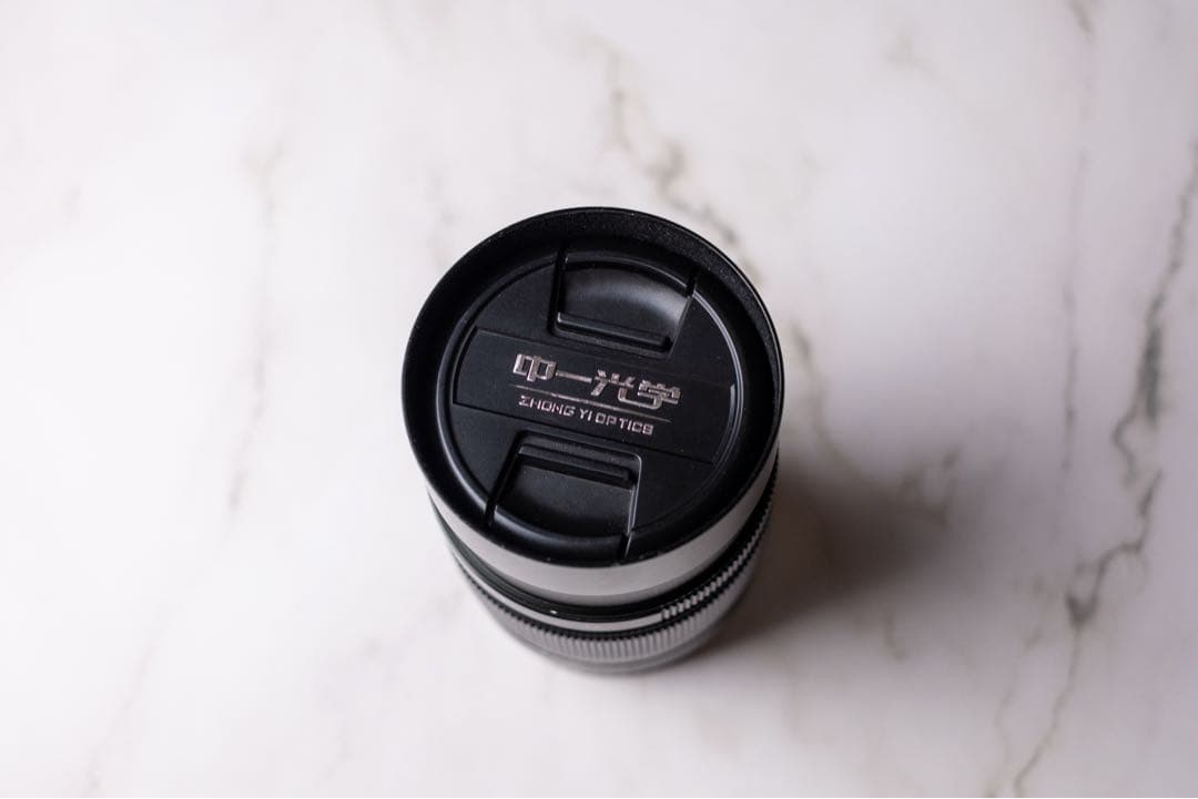 中一光学 SPEEDMASTER 65mm F1.4